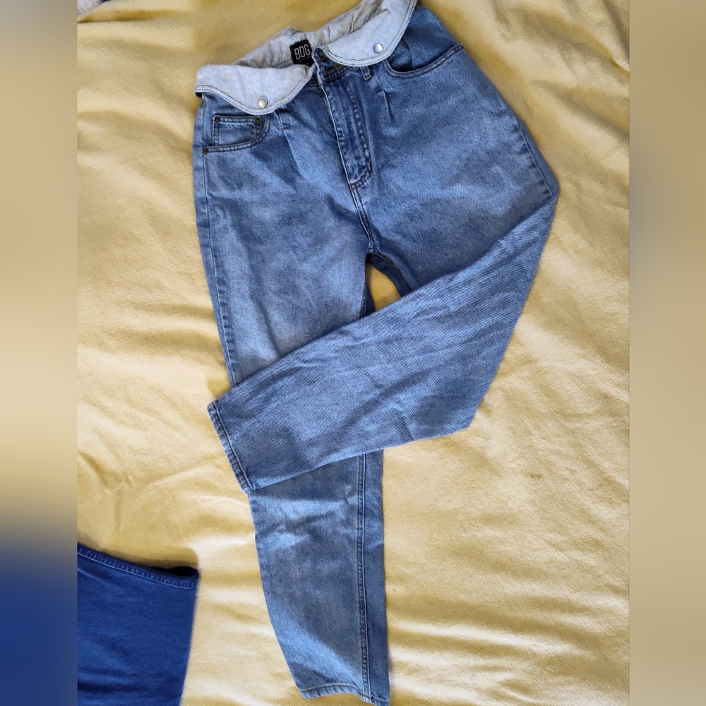 urban outfitters high waisted jeans